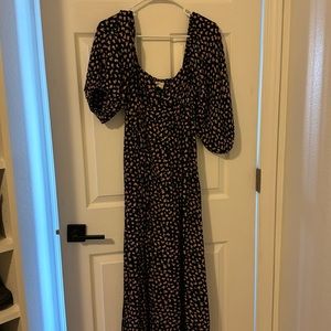 Floral Billabong Dress